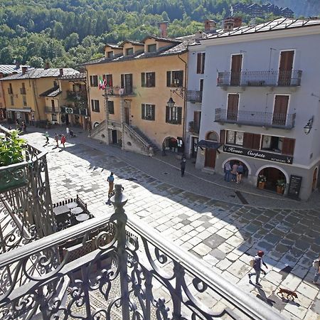 Appartamento Casa Molinari Limone Piemonte Esterno foto